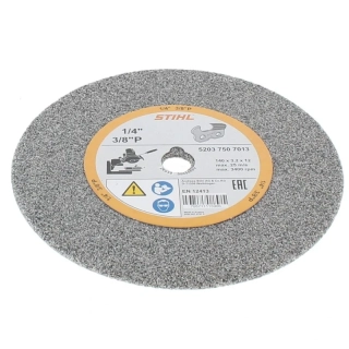 Ostřící kotouč pro USG brusku 1/4", 3/8" Picco PM, PMM 140x3,2x12 mm STIHL (52037507013)