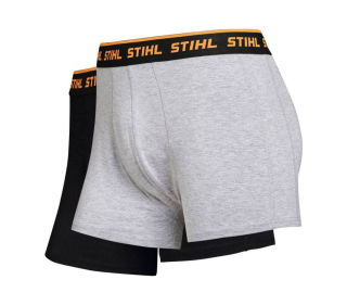 Bavlněné boxerky 2 ks LOGO STIHL (04212220560)