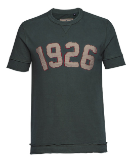 Pánské tričko s krátkým rukávem 1926 zelené STIHL (042060023)