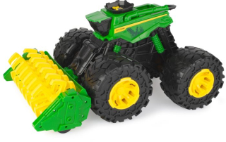Kombajn John Deere se zvuky Tomy (47329)