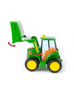 JD Kids John Deere Traktor 19 cm Tomy (W031150)
