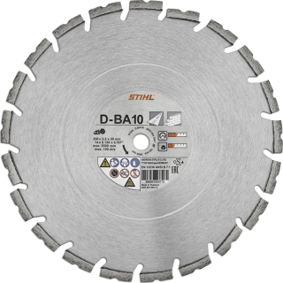 Diamantový rozbrušovací kotouč, beton D-BA10 350, STIHL (08350947007)