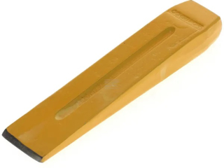 Ocelový klín Labrador 250x50mm 2kg Ochsenkopf (KP-402000)