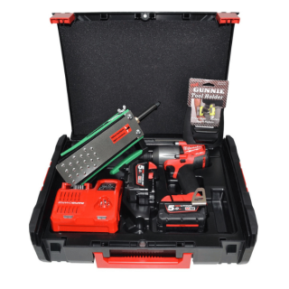 Kompletní set mechanického klínu ValFix - Milwaukee Bast-Ing