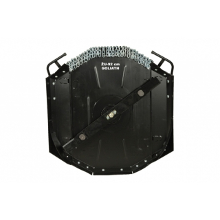 Žací ústrojí SECO 92 cm pro traktor Goliath (S532986015973)