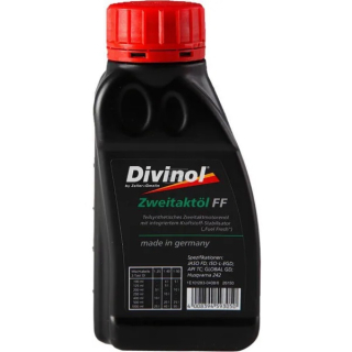 Olej do benzínu Divinol 2T FF 250 ml (KP-26150C00)