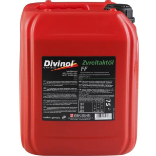 Olej do benzínu Divinol 2T FF 5 l (KP-26150K013)