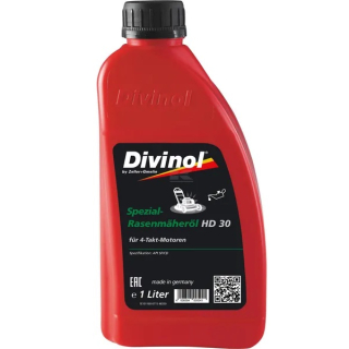 Olej pro 4 taktní motory HD 30 1l Divinol (KP-48330C069)