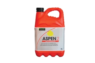 Palivo ASPEN 2T pro dvoutaktní motory 5 l 