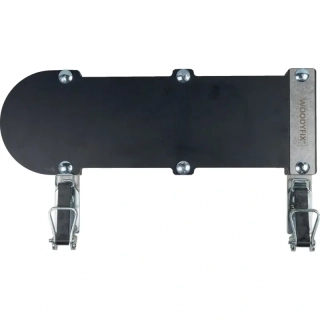 Držák motorové pily Woodyfix WF2 s držákem na sapinu (PR-00769046)