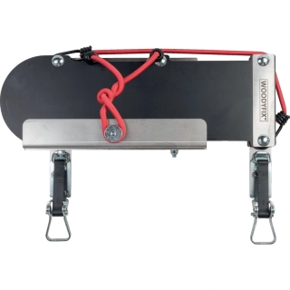 Držák motorové pily Woodyfix WF3 s držákem na sapinu a kanystr (PR-00769047)