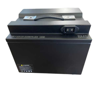 Baterie Lithiová 60V N - typ 1200Wh s BMS pro vozík Selvo 31000Li /41000Li /LI-EB
