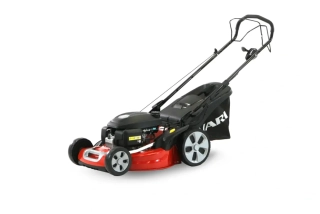 Travní sekačka s pojezdem Vari MP1 554 H