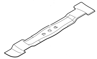 Žací nůž pro sekačku STIHL RM 253 (WA427020100)