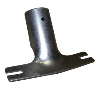 Ocelový držák násady s průměrem 24 mm Kramp (KP-7951KR)