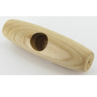 Dřevěná rukojeť na násady ve tvaru T, kónický otvor (KP-4804KR)