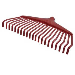 Hrábě na listí bez násady, Fiskars šíře 40 cm (KP-1019220)