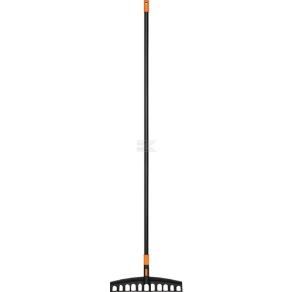 Univerzální hrábě Fiskars Solid s násadou 1670 mm (KP-135066)