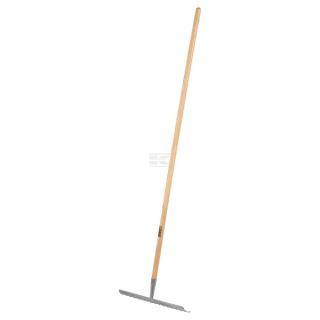Kovové hrábě Gopart s dřevěnou násadou 1500 mm (KP-1700140161GP)