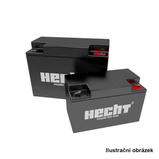 Akumulátor 12V / 9Ah - HECHT 005564
