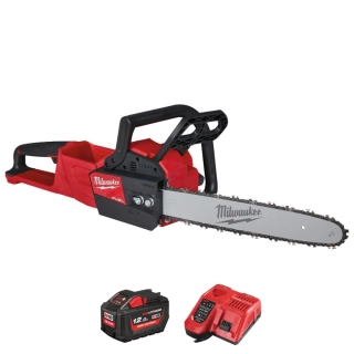 Řetězová pila Milwaukee M18 FCHS-121, lišta 40cm