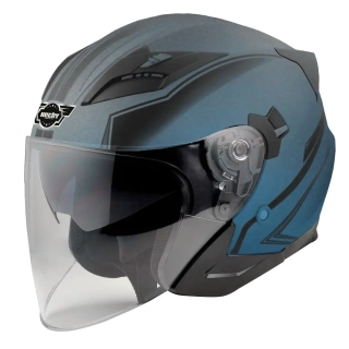 Přilba pro skútr a motocykl - HECHT 52627 L