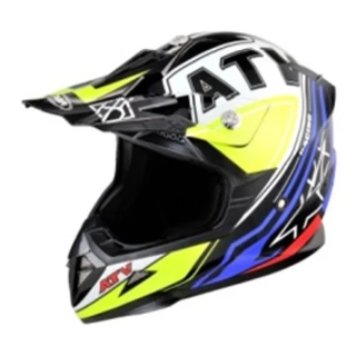 Přilba pro čtyřkolku a motocykl - HECHT 52915 L