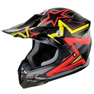 Přilba pro čtyřkolku a motocykl - HECHT 55915 L