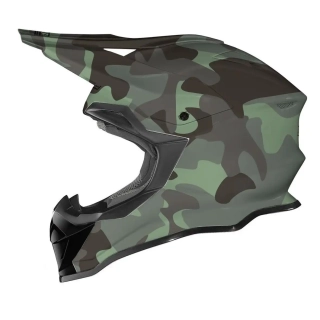 Přilba pro čtyřkolku a motocykl - HECHT 56915 S