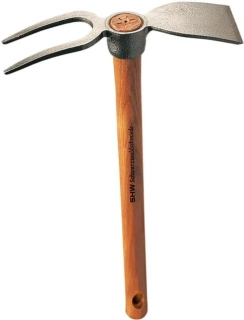 Malá motyčka s kypřičem 40cm SHW (KP-ES54749)