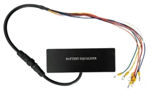 Balancér baterií 72V včetně přípravy