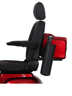 Držák holí k invalidnímu vozíku Selvo 4810 a 4810Li