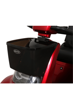 Přední plastový košík k invalidnímu vozíku Selvo 4810 a 4810Li