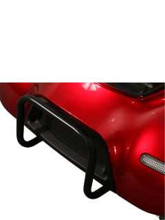 Sada nárazníků k invalidnímu vozíku Selvo 4810 a 4810Li