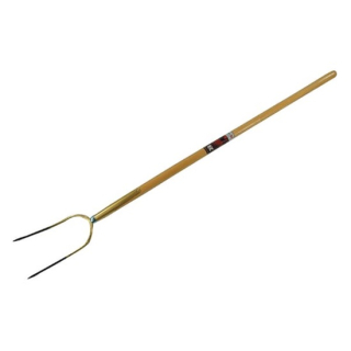 Vidle na balíky s násadou 1000 mm 2 zuby (KP-2022KR)