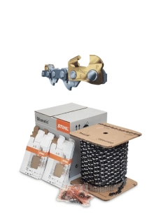 Řetězová role STIHL 50 stop, 3/8 -1,3mm-820čl. tvrdokov PD3 (36120000820)