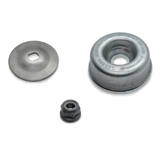 Unášecí kotouč + tlačný kotouč 70mm + matice M12 levý závit STIHL (40010074402)