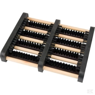 Čistič bot Kramp 350 x 270 x 50 mm (KP-234010KR)