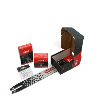 Sada SpeedCut Nano - lišta 25cm (104TXLNA074), řetěz (80TXL046E) , řetězka (610725) pro pilu MS 193T, MS194T, MS 201T
