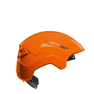 Přilba PROTOS® Integral Industry, oranžová