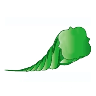 Žací struna SILENTWIST, 2,03 mm x 49 m ECHO (321080053)