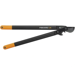 Nůžky na silné větve PowerGear™ převodové, háková hlava (L) L78 Fiskars (1000584)