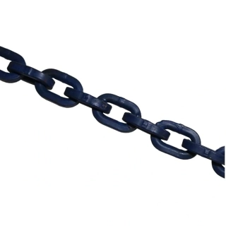 Lesnický řetěz PEWAG hranatý modrý G100, 6 mm (IT-302601)