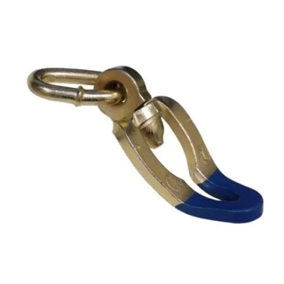 Oko na kluzák 45° s otočným čepem na POK (IT-37240)