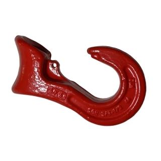 Lanový kluzák s hákem SNS 13, bez pojistky (IT-316141)