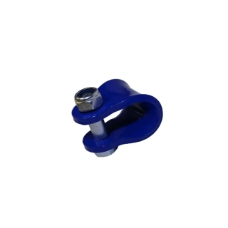 Náhradní třmen pro vedení lana 7/8mm, modrý (IT-47480)