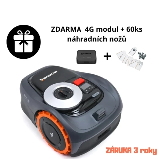 Robotická sekačka Segway Navimow i108E SGW-I108E