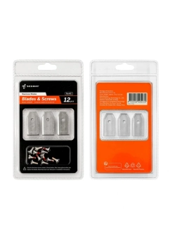 Sada náhradních nožů Segway