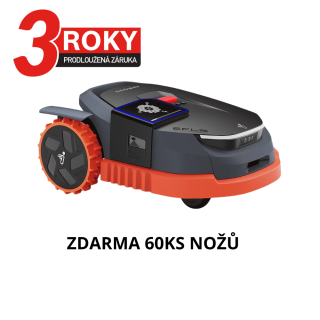 Robotická sekačka Segway Navimow X350E