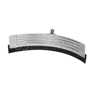 Pryžový shrnovač hnoje KERBL 73 cm (ES29234)